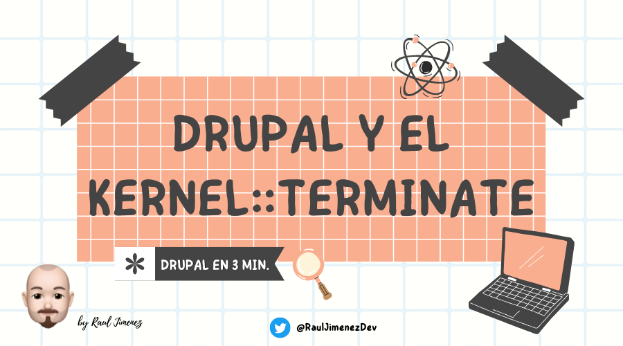 drupal kernel terminate